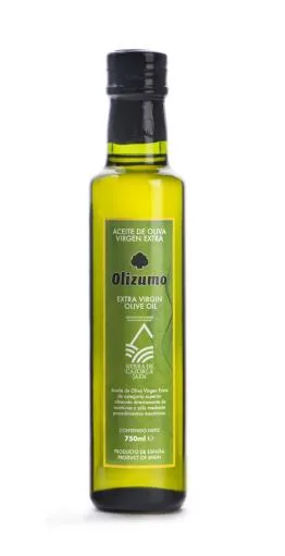HL006 OLIZUMO 750ML EVOO 外包裝