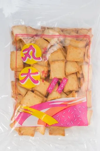 丸大一口天 外包裝