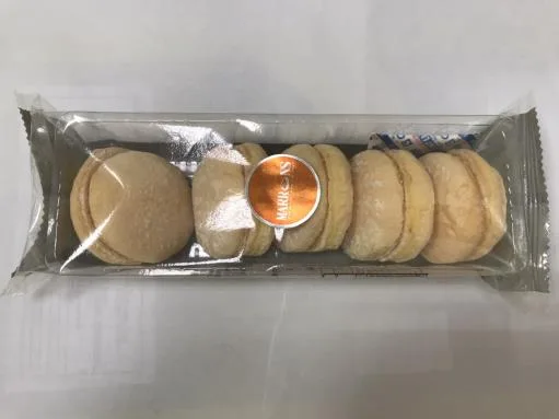 高鐵-懷舊小西點 外包裝