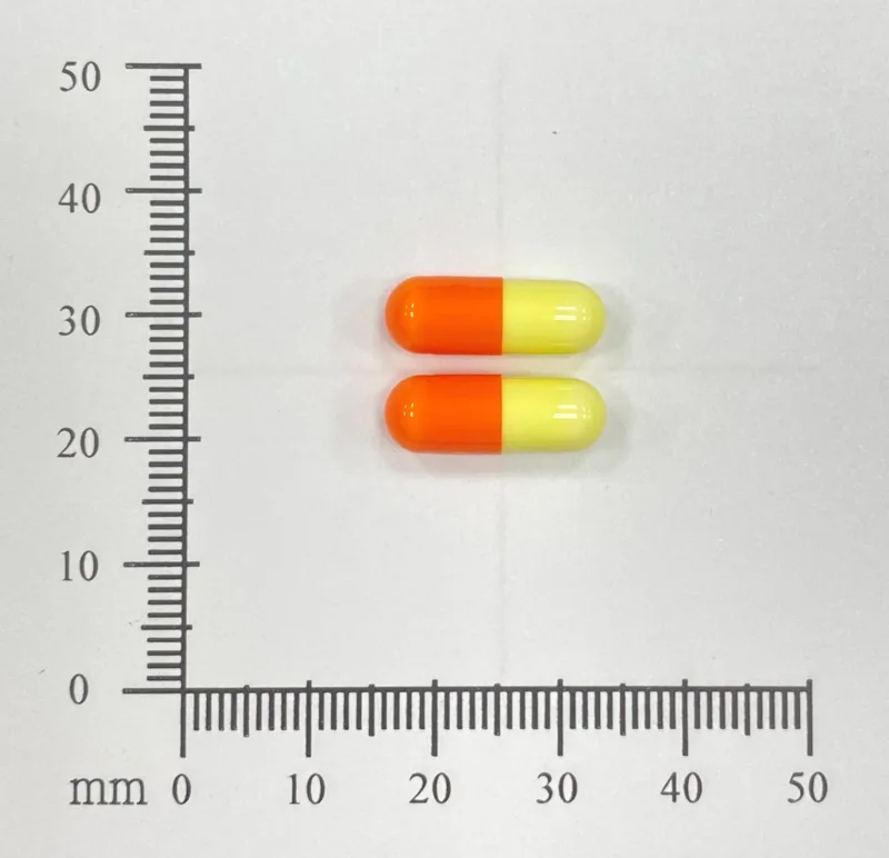 敏立眠膠囊外觀