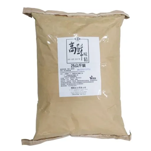 高鮮味精 外包裝