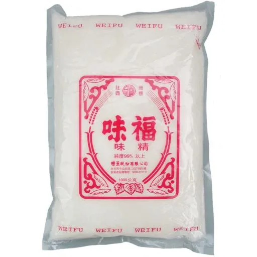 Ｌ－麩酸鈉 外包裝