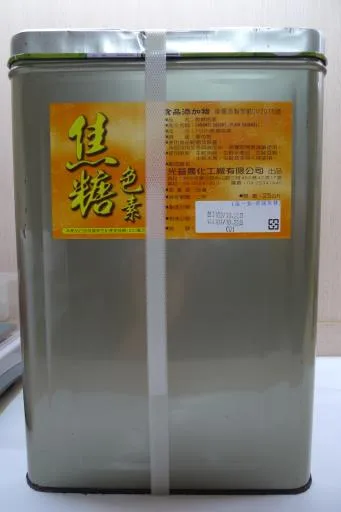 焦糖色素 第一類:普通焦糖 外包裝
