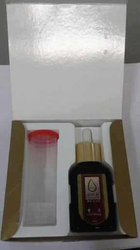 田中寶-耆王禮盒 90 mL 外包裝