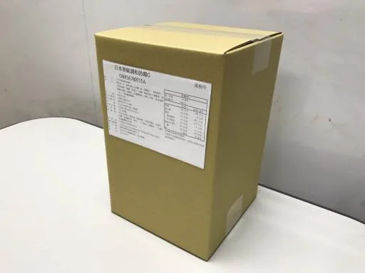 日本香緹調和奶霜G(OA780715A) 外包裝