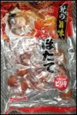 辛辣風味扇貝 外包裝