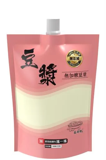 無糖豆獎(小袋) 外包裝