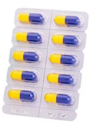 痛爾炎膠囊外觀