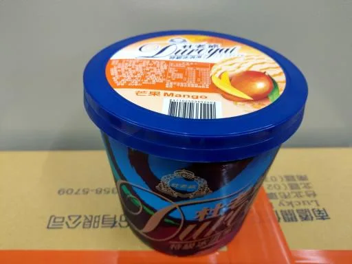 特級1L芒果(RA110004N) 外包裝