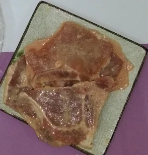 調理大排 外包裝