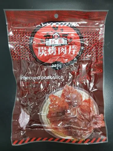 BC1碳烤豬肉片 外包裝