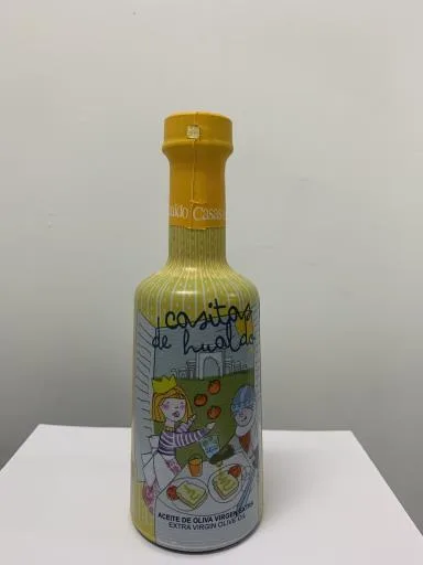 卡薩斯 花都頂級初榨橄欖油 外包裝