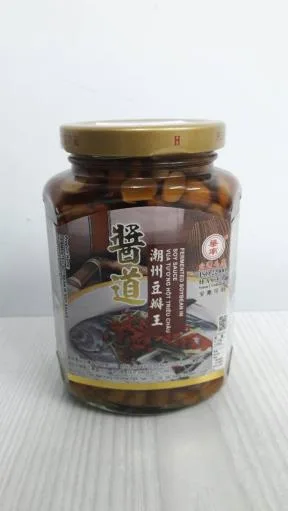 潮州豆瓣 外包裝