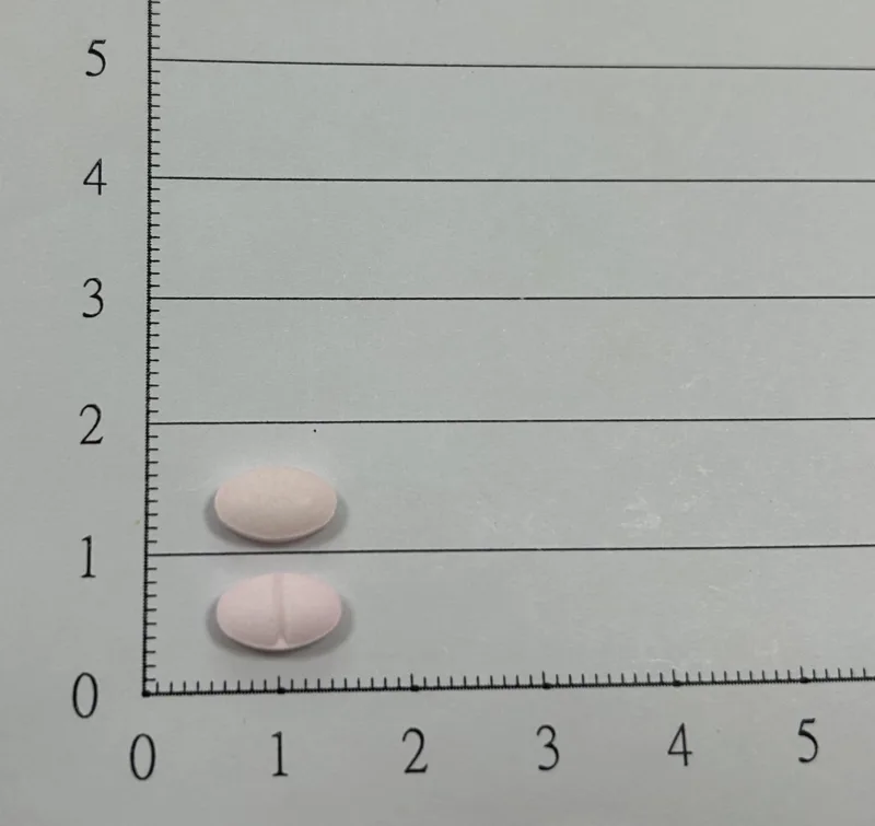 “約克”慮安錠0.5毫克外觀