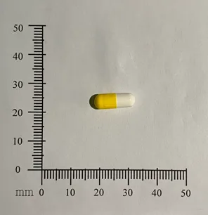 嗽尚寧膠囊外觀