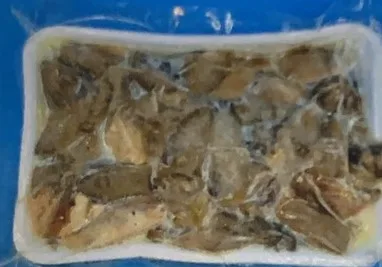 鹽焗雞 外包裝