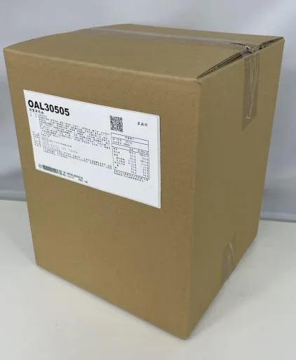 特製專用油(OAL30505) 外包裝