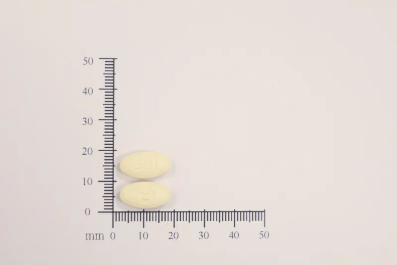 滅巨斯膜衣錠240毫克外觀