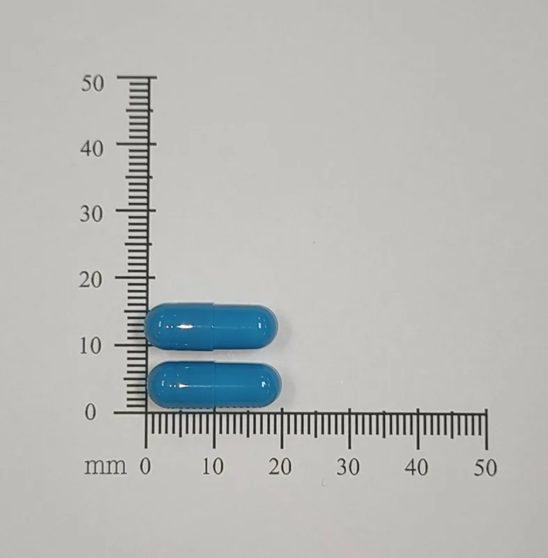 青春美人油切膠囊120 毫克外觀