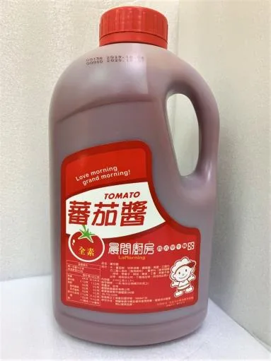 晨間廚房蕃茄醬 3.15kg/6 外包裝