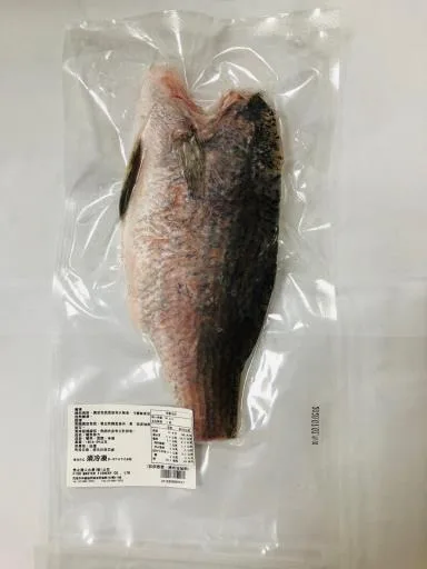 金目鱸魚菲力180g±10% 外包裝