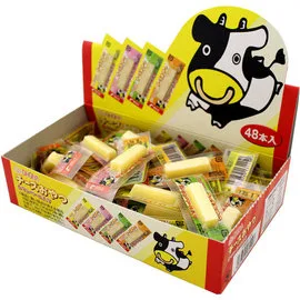 起士點心包 外包裝