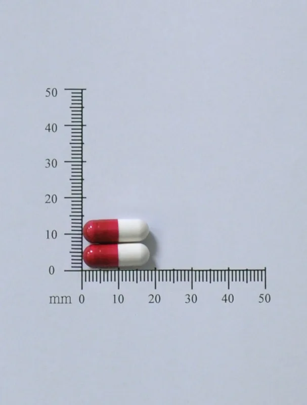 舒舒咳嗽膠囊外觀