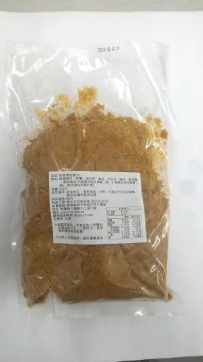 新東陽肉鬆(T)1kg 外包裝