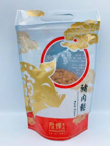 手提原味豬肉鬆300g 外包裝