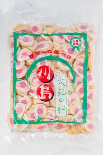 川島切片無尾熊 外包裝