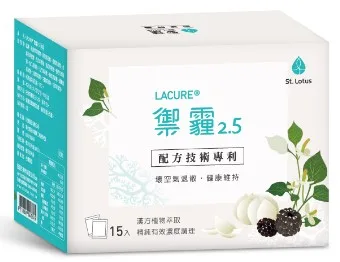 禦霾2.5 外包裝