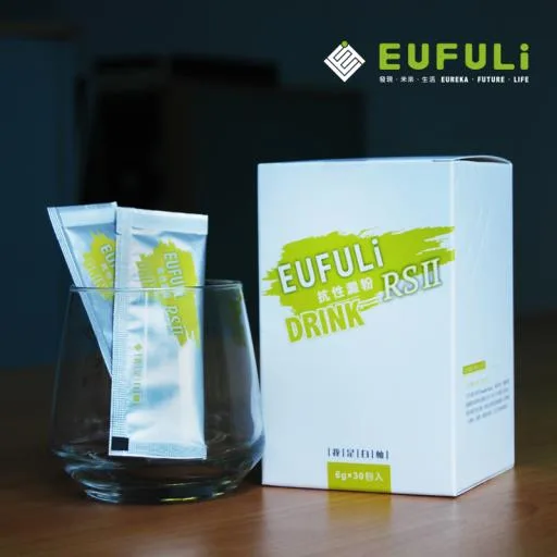 EUFULi Drink(我是白柚) 外包裝