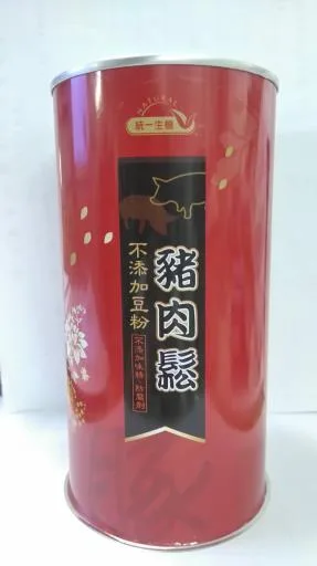 BA9葡萄籽油肉鬆 外包裝