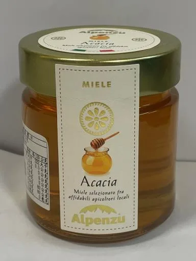 APZ金合歡蜂蜜 外包裝