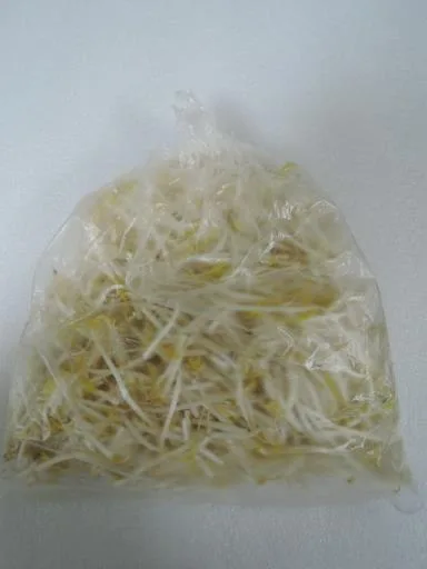 豆芽菜 外包裝