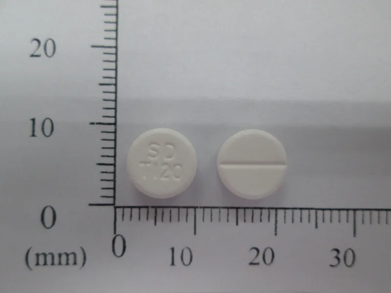 “利達”腦益健錠2 毫克外觀