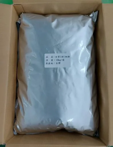 甘草(甜)細粒 外包裝