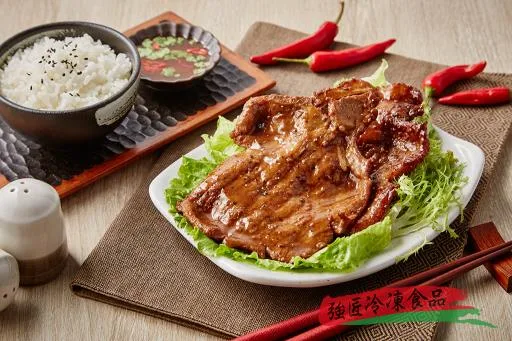 懷舊御膳大排-6kg 外包裝