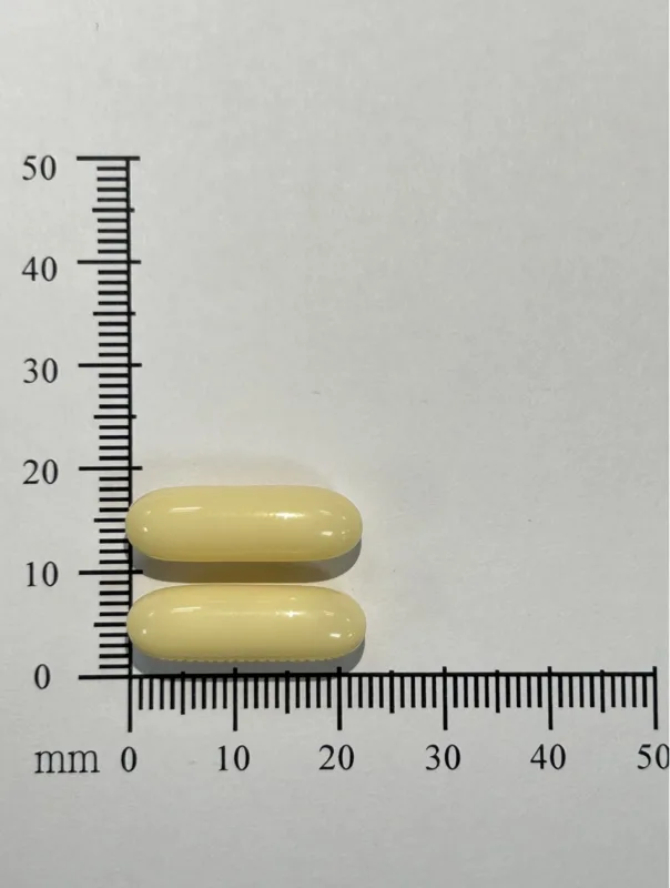 懷特痛寶軟膠囊外觀