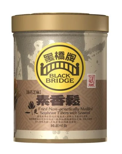 小素海苔肉酥－新罐裝 外包裝
