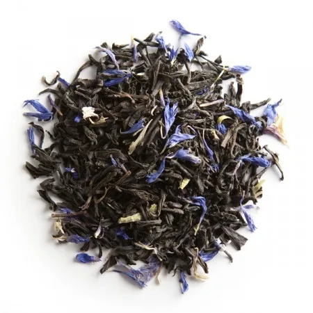 藍伯爵紅茶 外包裝