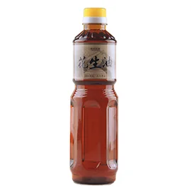 花生油一斤 外包裝