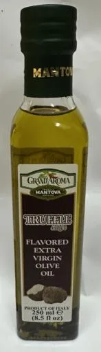 MANTOVA松露風味橄欖油 外包裝