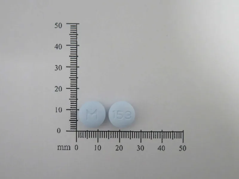 雷克威膜衣錠300毫克外觀