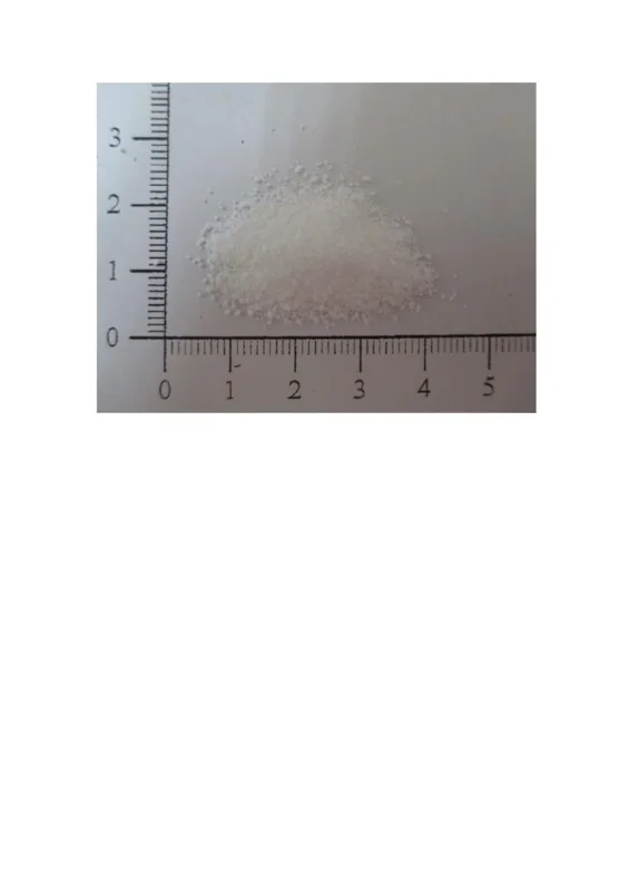 "國嘉"腦加內服溶液用顆粒劑1200毫克外觀