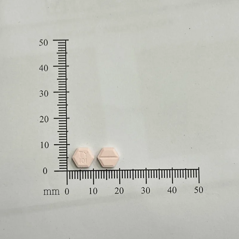 "台裕"倍寧榮錠5毫克(培尼皮質醇)外觀