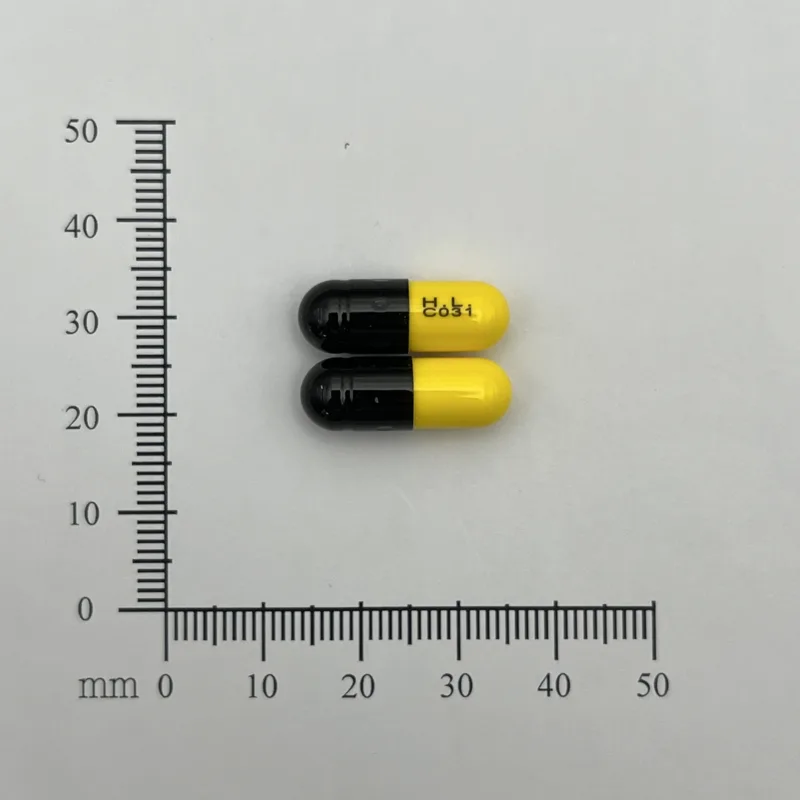 "華琳"伏筋寧膠囊外觀