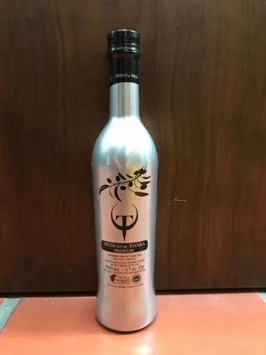 T&T 特級初榨橄欖油 外包裝
