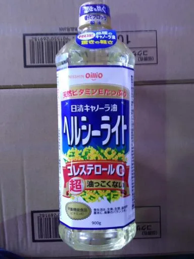 油菜籽油 外包裝
