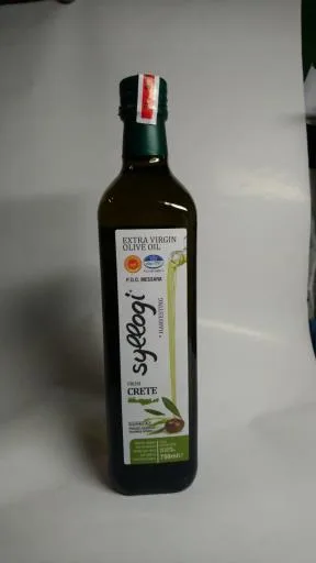 施洛奇特級冷壓初榨橄欖油 外包裝
